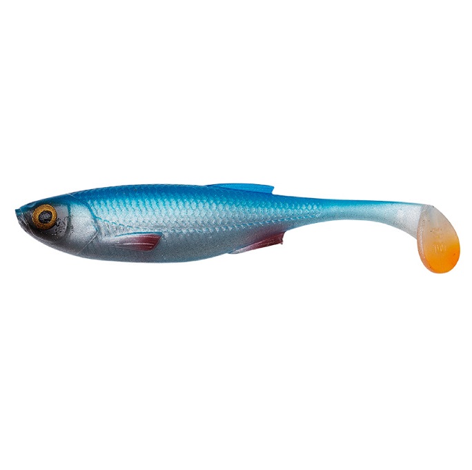 Silikonska Vaba Savage Gear Craft Shad  8,8cm / 4,6g - Blue Pearl